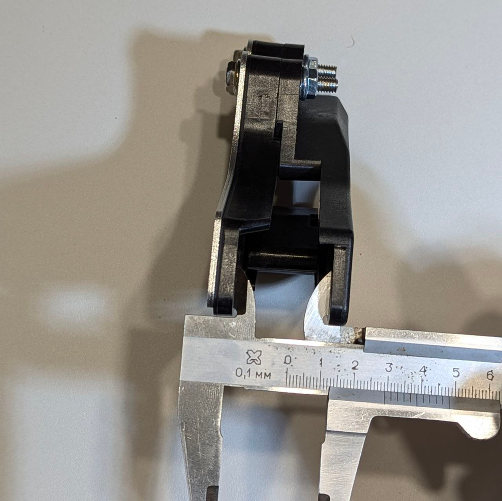 Успокоитель цепи для мотоцикла эндуро