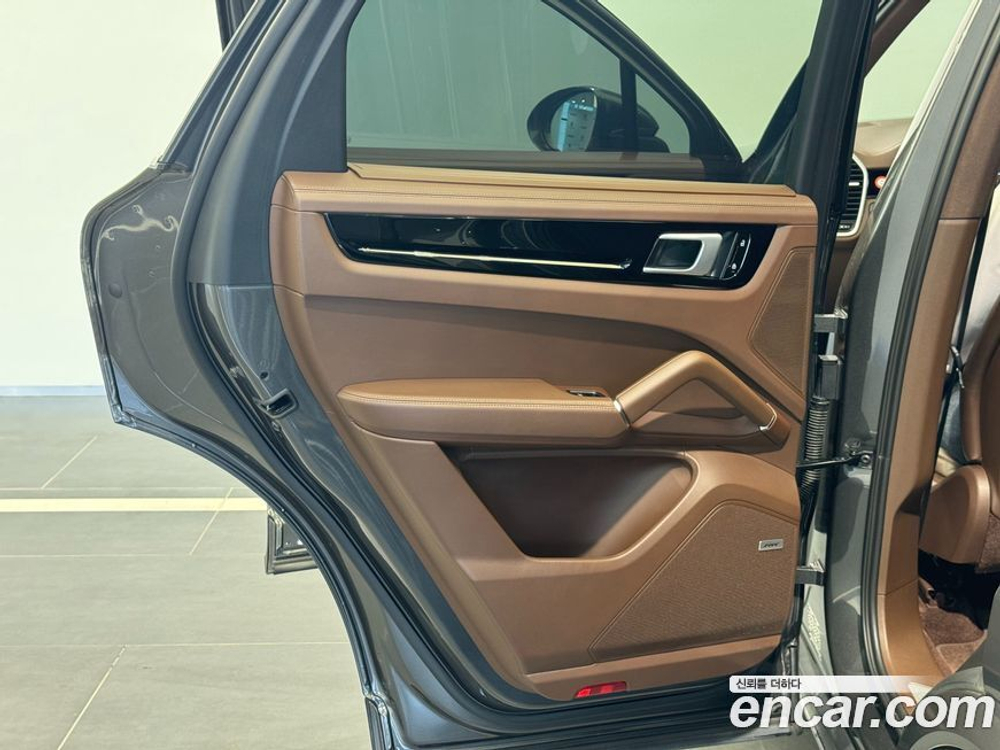 Porsche Cayenne (PO536) 3.0 (04.2020)