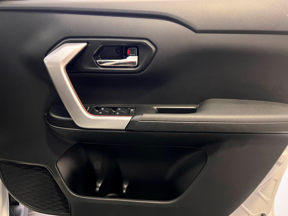 Toyota Raize, 2021 год