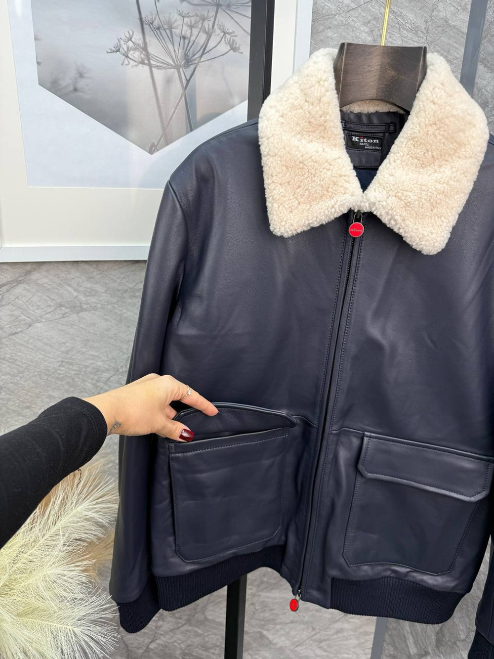 Куртка Kiton