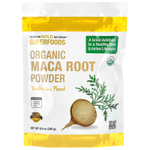 California Gold Nutrition, Superfoods, порошок из корня сертифицированной органической перуанской маки, 240 г (8,5 унции)