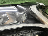 Битая Фара левая Kia K5 (2019-2023) LED