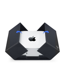 Защитная коробка для хранения компьютера Mac Mini M4 и M4 Pro