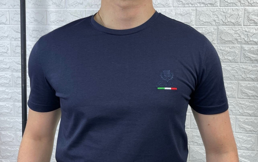 Футболка Loro Piana