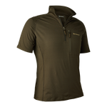 Футболка Deerhunter Insulated with zip-neck (376 Art Green)