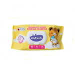 WATASHI Влажные салфетки для детей