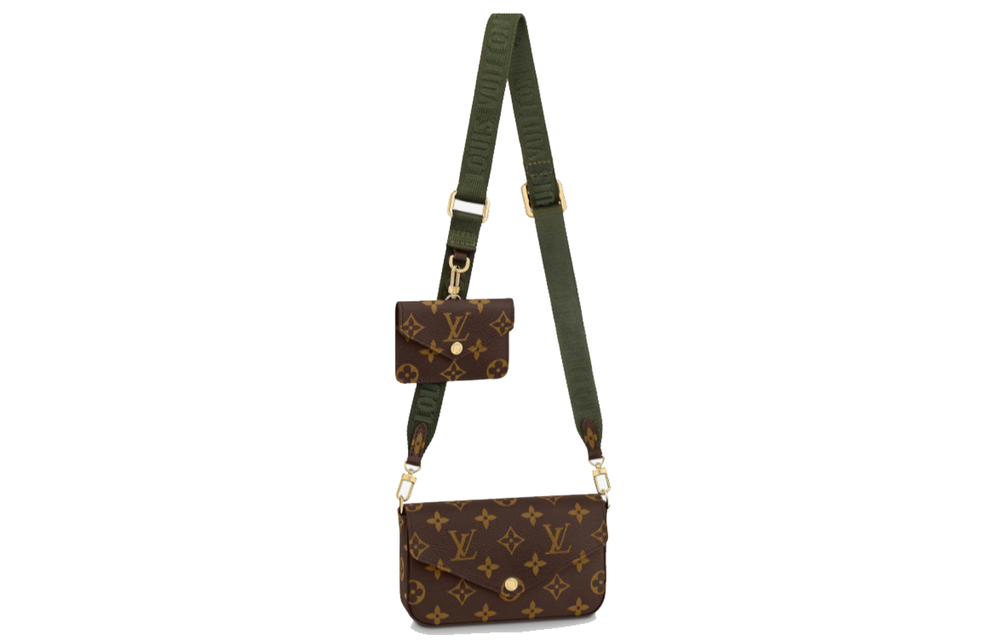 Сумка LOUIS VUITTON Multi Pochette Felicie, M80091