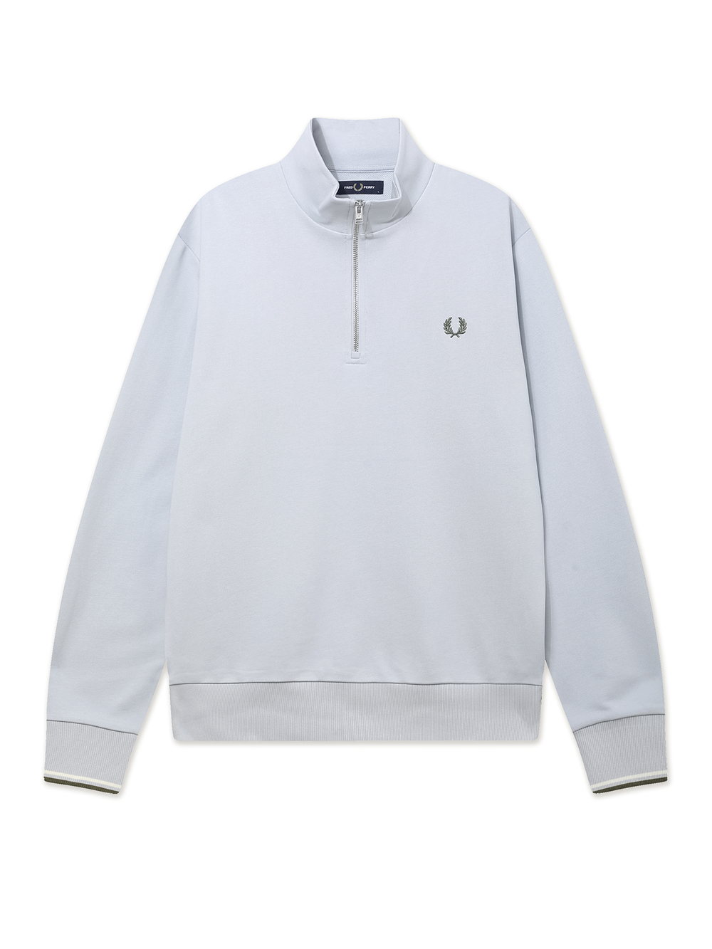 Мужская Толстовка Half Zip