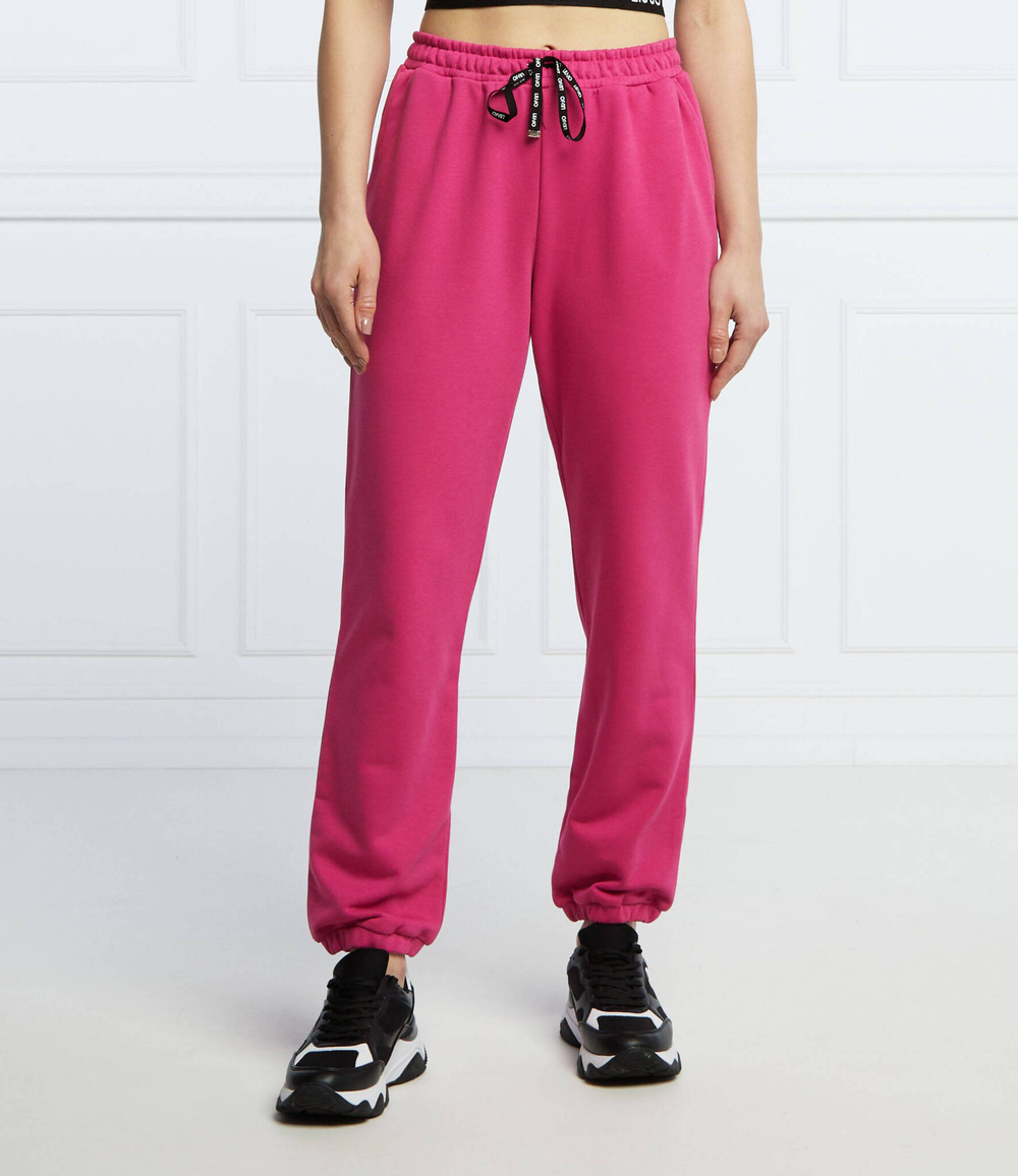 спортивные штаны Liu Jo Sport - фуксия(TA2251 F0870)