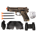 Набор оружия Спецслужб, блистер 2288-20