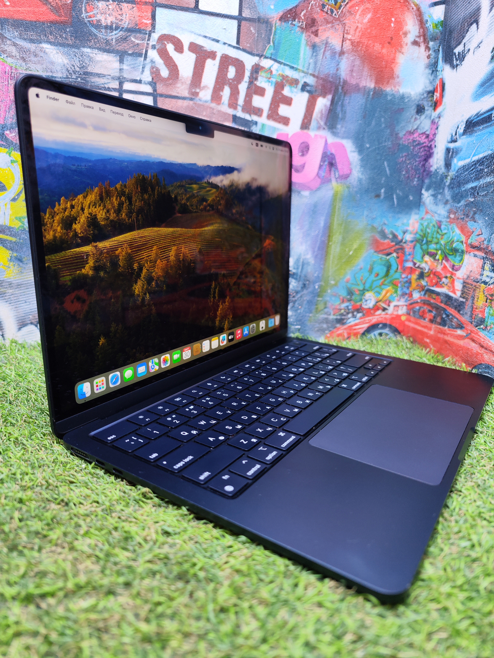 MacBook Air Retina 13 M2 8Gb/256Gb/A2681