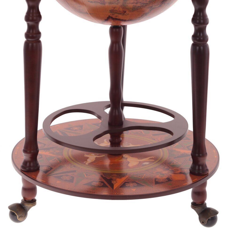 GAEM Глобус-бар, L47 W47 H90 см