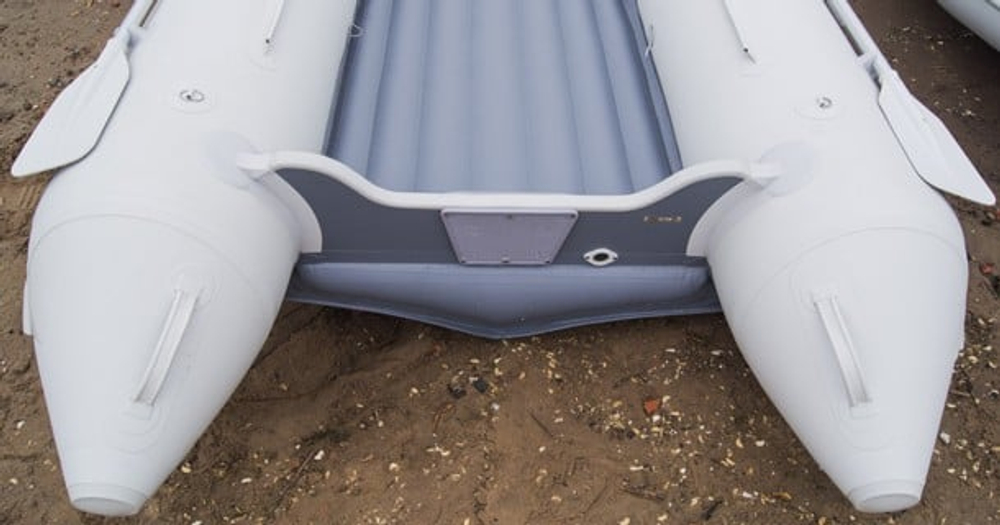 Лодка ПВХ BADGER Air Line 360 2017 (НДНД)