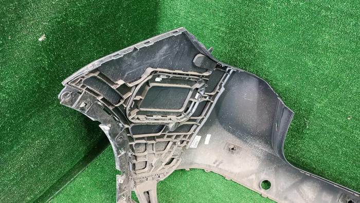 Бампер задний Porsche Cayenne 2 958 (2010-2014)