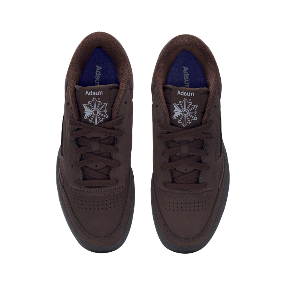 Кроссовки Adsum X Reebok Club C Mid Ii