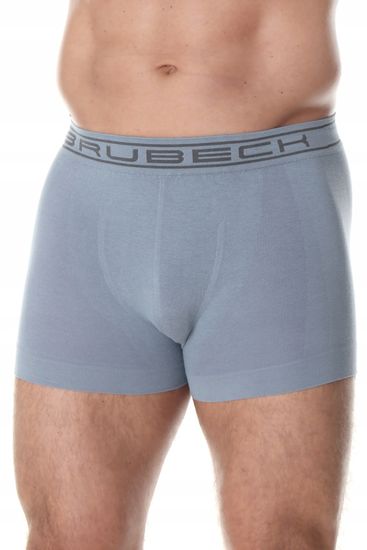 Трусы мужские боксеры Brubeck Comfort Cotton Short mini Boxer BX10210/BX10050A