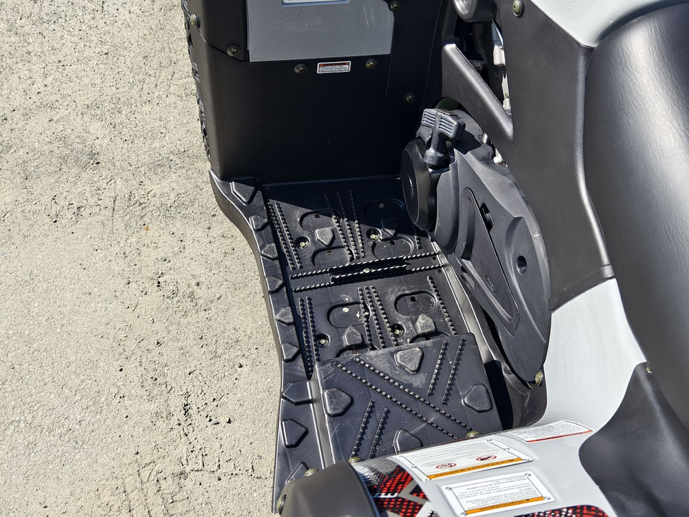 Квадроцикл BALTMOTORS BM500 EFI Серый