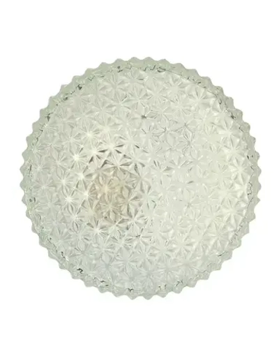 Декор ПК Настенно-потолочный светильник, E27, 60 Вт