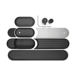 Brabantia - Органайзер для мойки SinkStyle Mineral Infinite Grey / артикул   227684  / GTIN 8710755227684