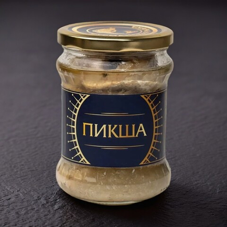 Пикша, Мурманск, 500г