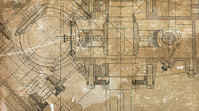 Дизайнерские обои Wall Street Induction