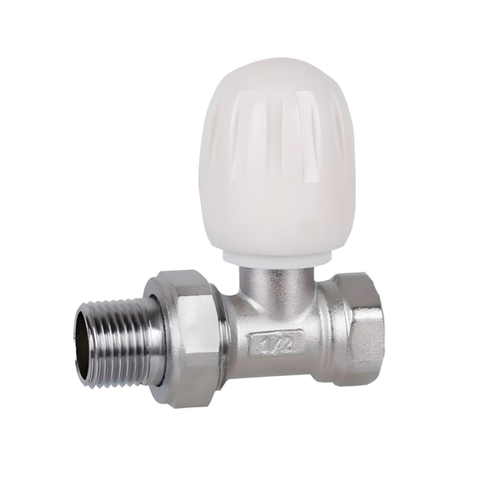 Клапан регулировочный прямой VIEIR 1/2"  6867