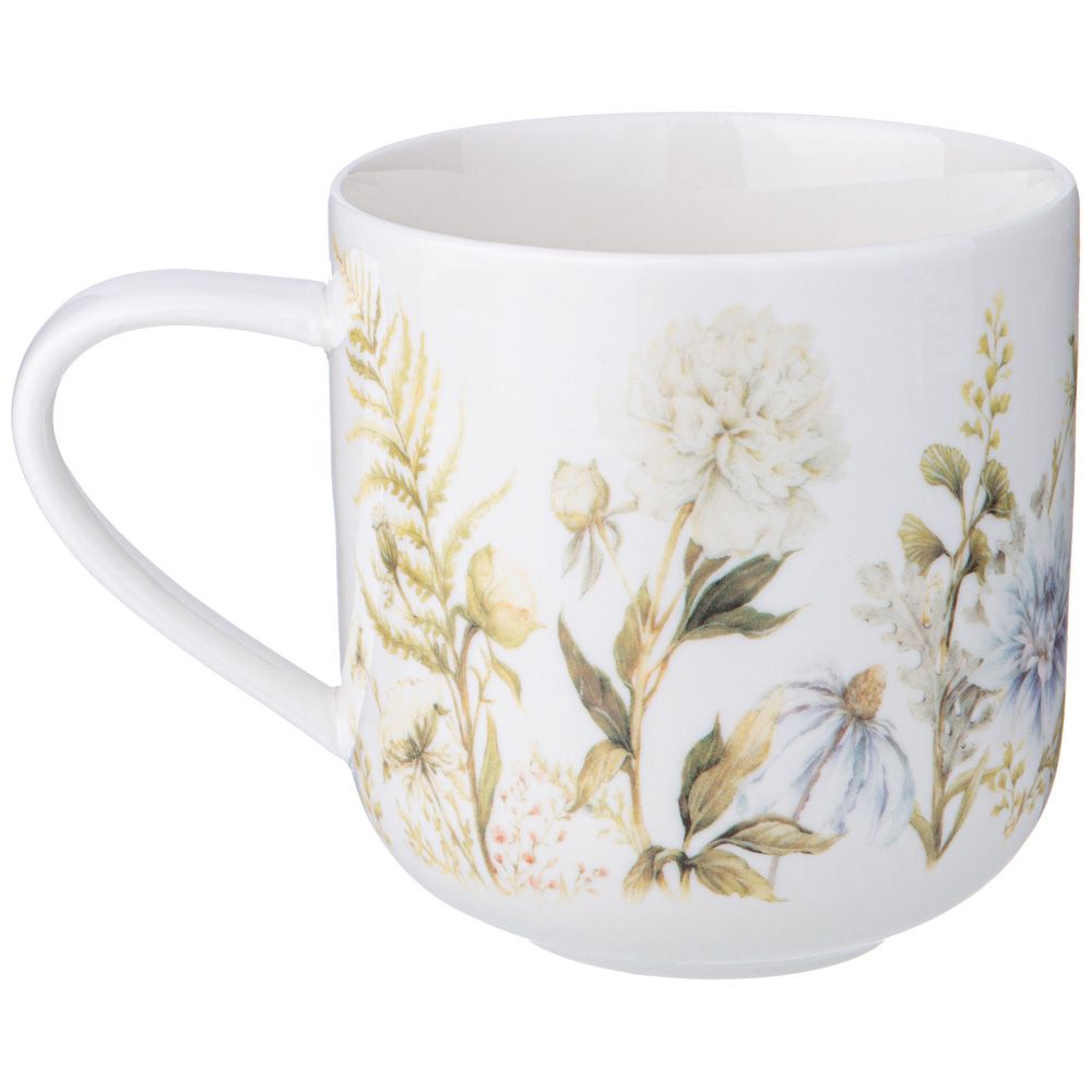 КРУЖКА LEFARD "GRASSES" 440 МЛ (МАЛ.УП.=4ШТ./КОР=24ШТ.)