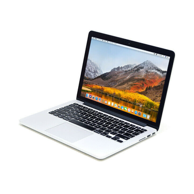 Ноутбук MacBook Pro Retina A1502, 13 дюймов, 2013 год, 2-х ядерный 2.4 Ghz Intel Core i5, 8 Gb, Intel iris 1536 Mb, SSD 256 Gb (отличное состояние, полностью обслужен, зарядное устройство, Mac OS Ventura, коробка от другого Macbook Pro)