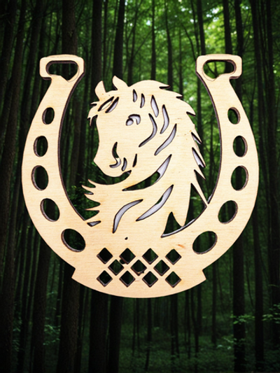 Подкова Лошадь