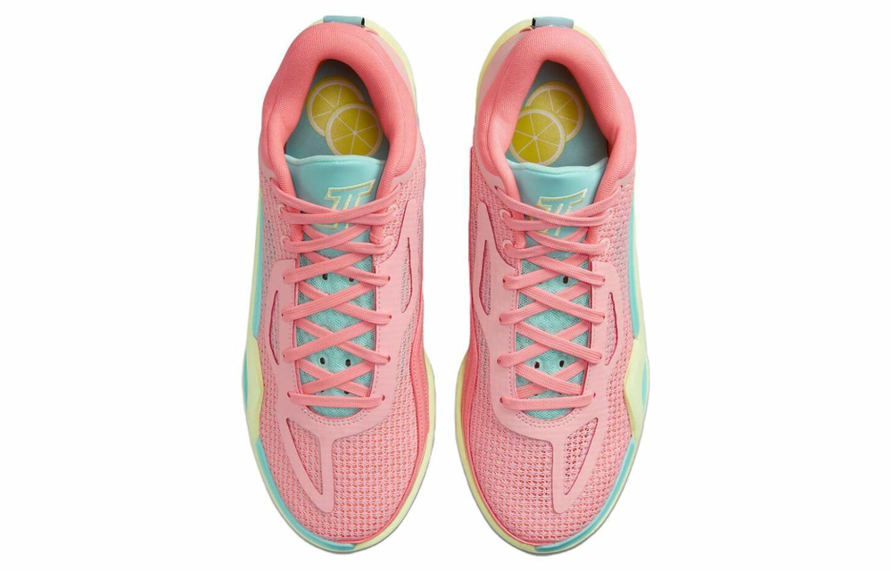 Кроссовки Jordan Tatum 1 "Pink Lemonade"