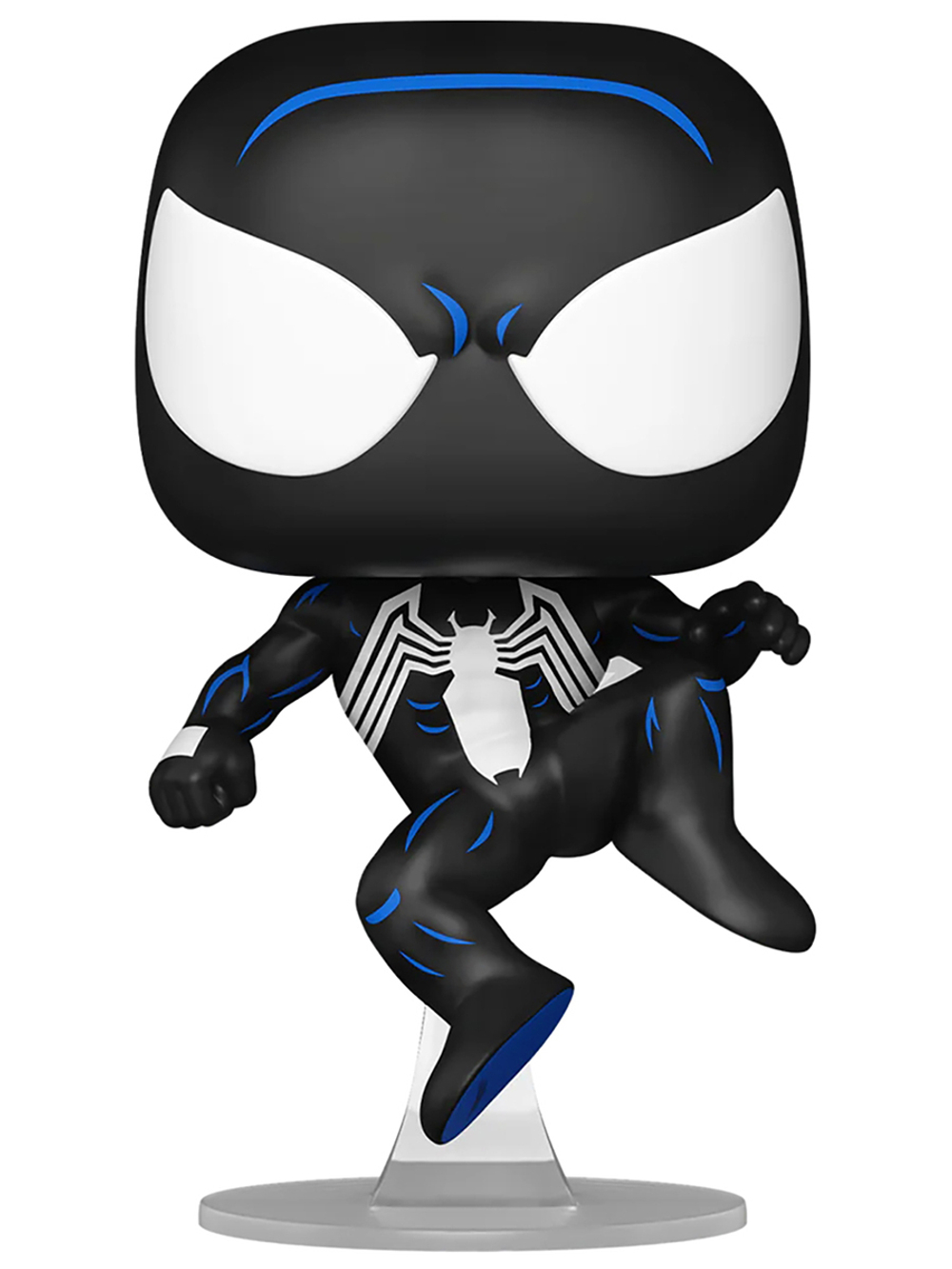 Фигурка Funko POP! Bobble Marvel Spider-Man TV Spider-Man (Symbiote Suit) (Exc) (1501) 85186