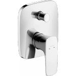 Смеситель для душа Hansgrohe PuraVida 15447000 хром