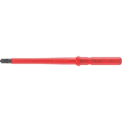 Сменная отвёртка Kraftform Kompakt для винтов VDE 62 i PH/S # 2 x 157 мм WERA 05006515001