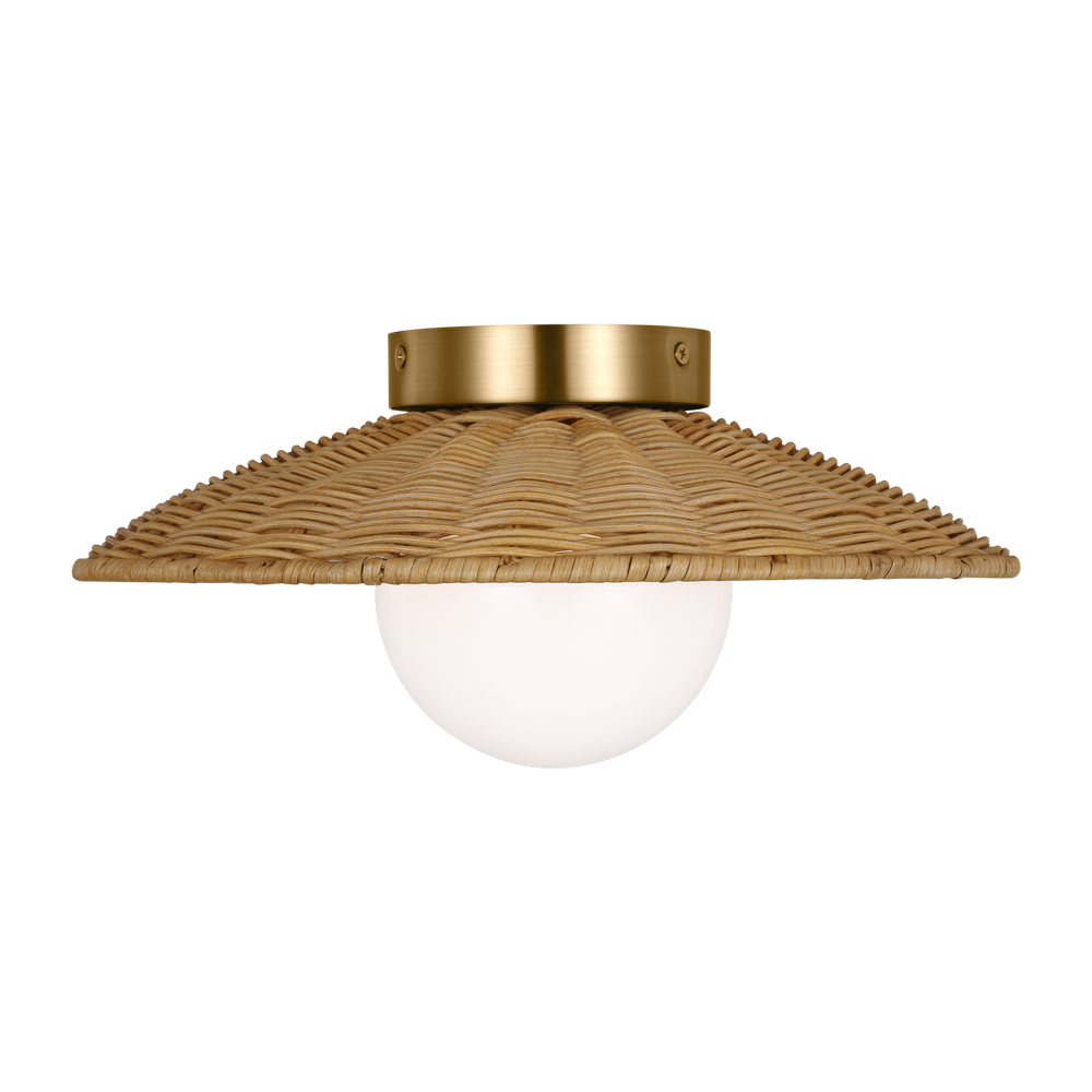 Потолочный светильник Visual Comfort Mari Medium Flush Mount
