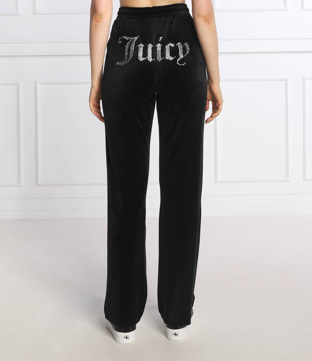 спортивные штаны tina Juicy Couture - черный(JCAPW045)