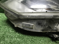 Битая Фара левая Nissan X-Trail T32 (17-22) LED