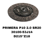 ФЕРЕДО PRIMERA P10 2.0L SR20,