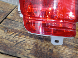 ПТФ задний левый Toyota Land Cruiser 200 15-21 Б/У Оригинал 8145660070