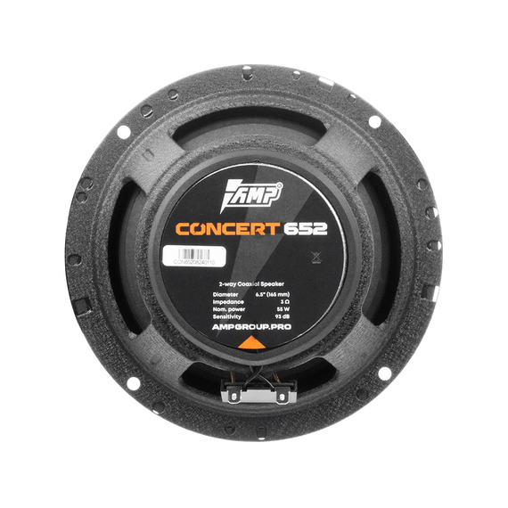 Коакс. акустика AMP CONCERT 652