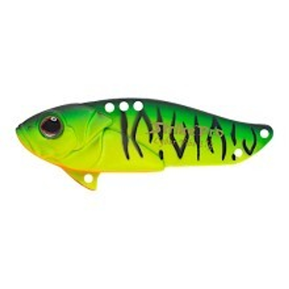 Блесна-цикада Strike Pro JG-005B Cyber Vibe A70-713S/GC01S 40мм 6.6g