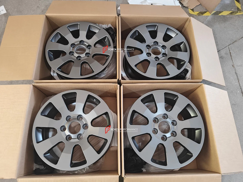 КОВАНЫЕ ДИСКИ ДЛЯ TOYOTA LAND CRUISER 250 LC250 2025 ТОЙОТА