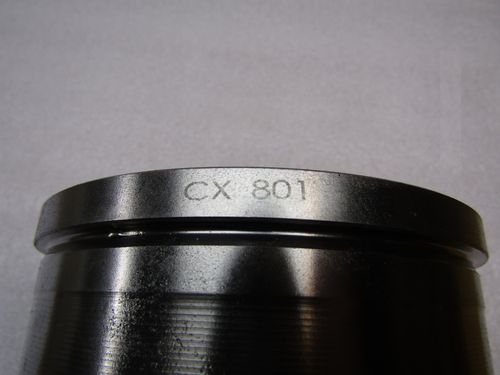 Гильза цилиндра (D=110 мм) Ricardo R6110ZLDS; TDK 170 6LT/Cylinder Liner