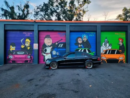 КОВАНЫЕ ДИСКИ ДЛЯ MERCEDES-BENZ E-CLASS AMG W211 E55 2005 МЕРСЕДЕС-БЕНЦ