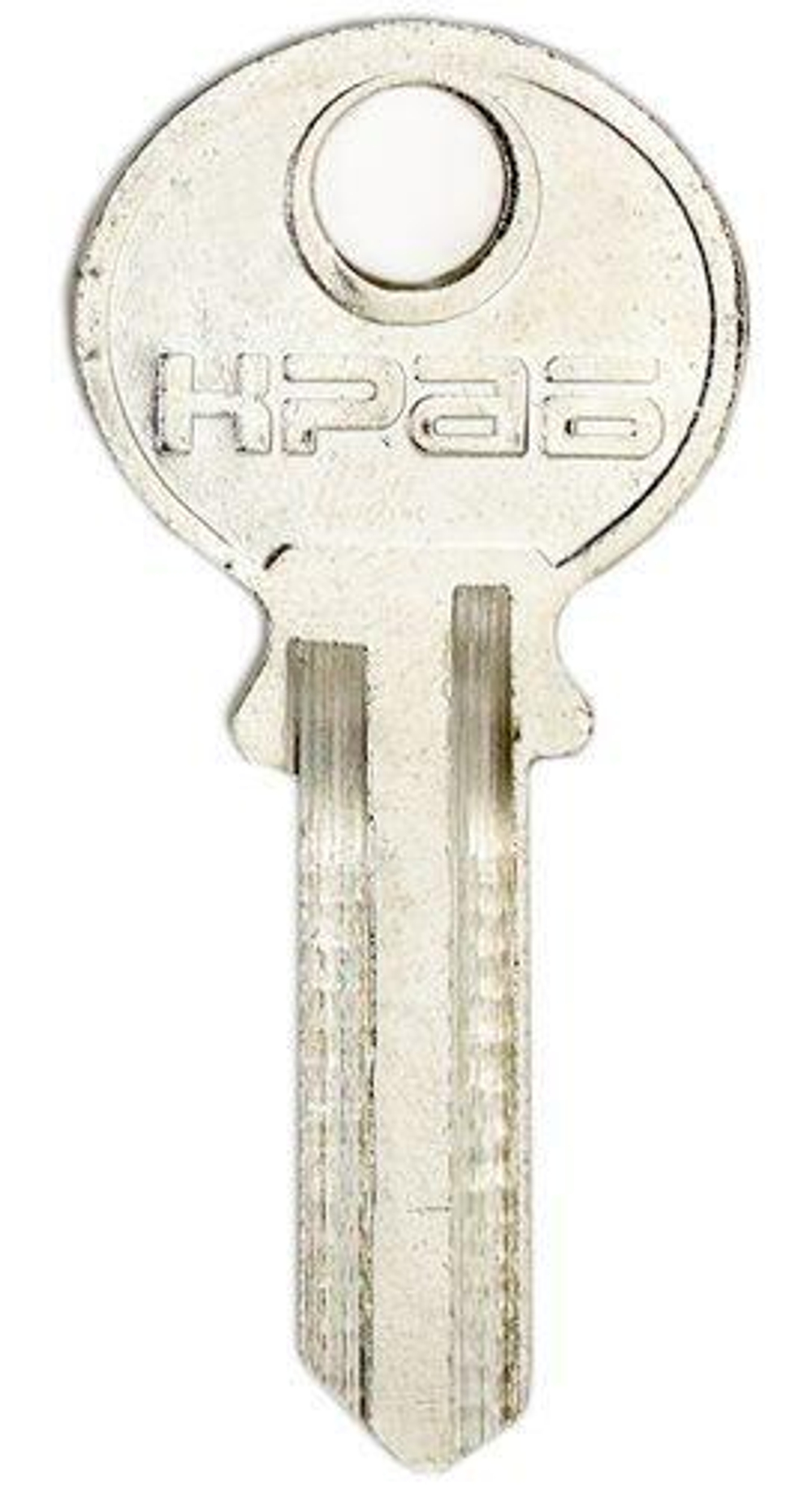 Заготовка английского ключа 13315 Краб-2 короткий англ. КНР