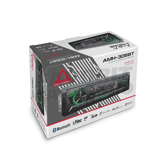 AURA AMH-306BT FIREBALL-306BT