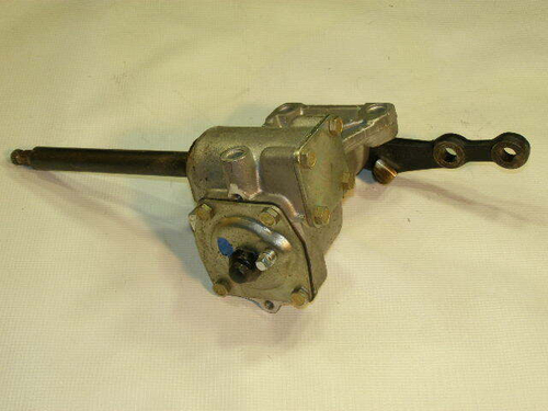 Редуктор рулевой /21213/ длин. вал (LADA)