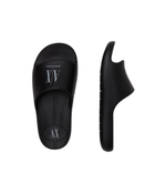 Шлепанцы Armani Exchange - черный(XDP038 XV703)