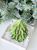 Куб «Елка» 10*10 см