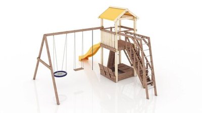 Площадка детская "Барселона"