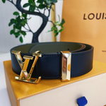 Louis Vuitton Кожаный ремень